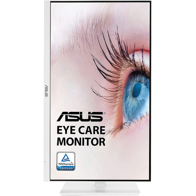 Monitor Asus VA27DQSB-W 27 " Full HD Multimídia Blanco