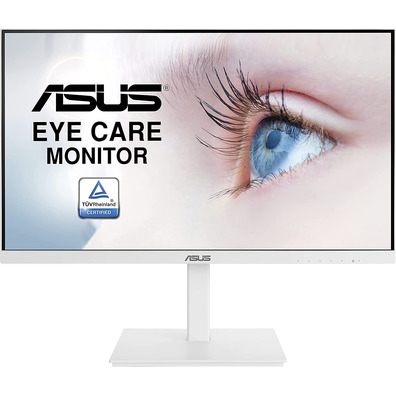 Monitor Asus VA27DQSB-W 27 " Full HD Multimídia Blanco