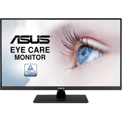 Monitor ASUS VP32AQ 31,5 '' LED Negro