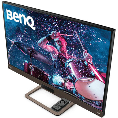 Monitor BenQ EW3280U LED IPS 32 '' Negro