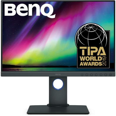 Monitor BenQ SW240 LED 24,1 '' Negro