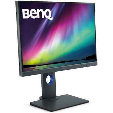 Monitor BenQ SW240 LED 24,1 '' Negro