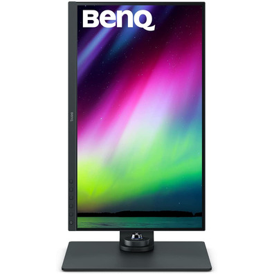 Monitor BenQ SW270C LED IPS 27 '' Negro