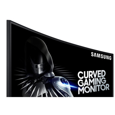 Monitor Curvo Gaming Samsung 27" LC27RG50FQUXEN