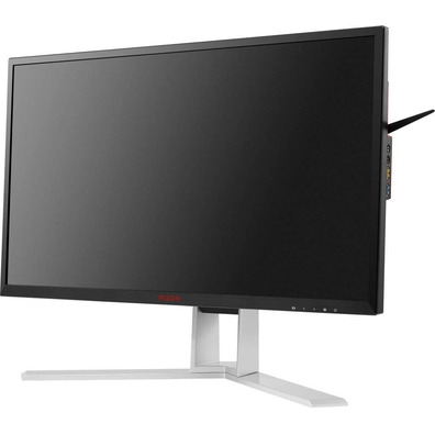 Monitor Gaming AOC AG241QX diodo EMISSOR de luz 23.8"