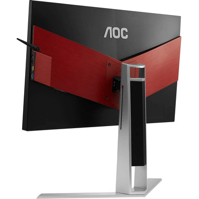 Monitor Gaming AOC AG241QX diodo EMISSOR de luz 23.8"