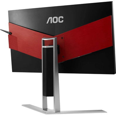 Monitor Gaming AOC AGON AG251FG 24,5 " FHD Multimídia Negro