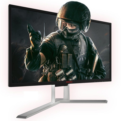 Monitor Gaming AOC AGON AG251FG 24,5 " FHD Multimídia Negro