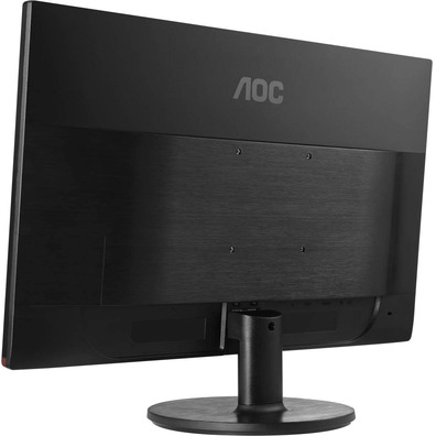 Monitor Gaming AOC G2460VQ6 24 " Full HD Multimídia Negro