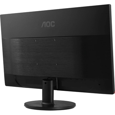 Monitor Gaming AOC G2460VQ6 24 " Full HD Multimídia Negro