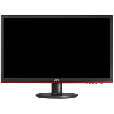 Monitor Gaming AOC G2460VQ6 24 " Full HD Multimídia Negro