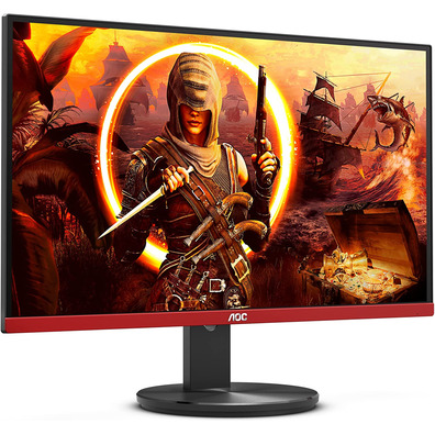 Monitor Gaming AOC G2590FX 24,5 '' Full HD Multimídia Negro