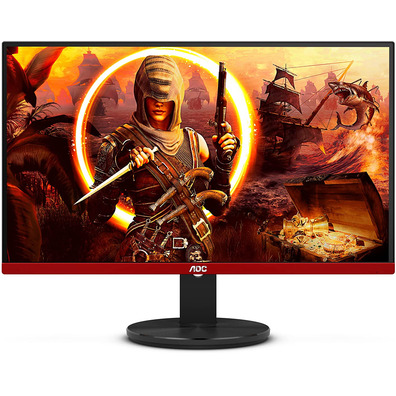 Monitor Gaming AOC G2590FX 24,5 '' Full HD Multimídia Negro