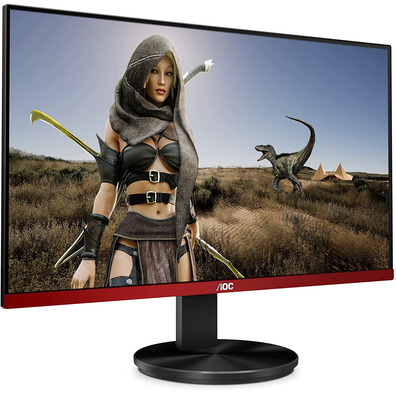 Monitor Gaming AOC G2590FX 24,5 '' Full HD Multimídia Negro