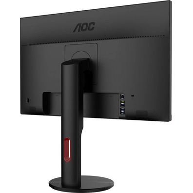 Monitor Gaming AOC G2590PX 24,5 " Full HD Multimídia Negro