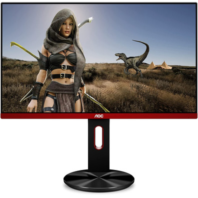 Monitor Gaming AOC G2790PX LED 27 '' Negro / Rojo