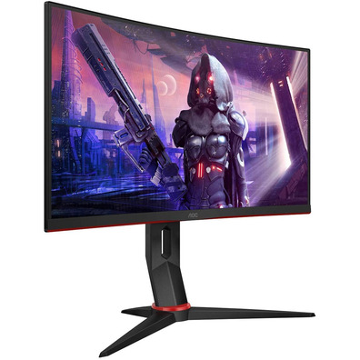 Monitor Gaming AOC LED 24 '' C24G2U Curvo