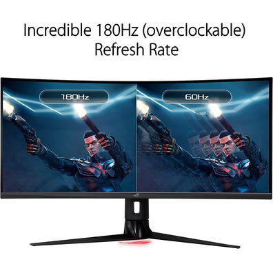 Monitor Gaming Asus RoG Strix XG349C 34 '' LED Curvo