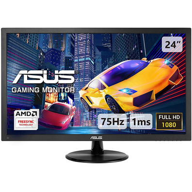 Monitor Gaming ASUS VP248QG LED 24 '' Negro