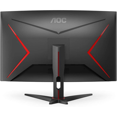 Monitor Gaming Curvo AOC C32G2ZE 31,5 " Full HD Negro