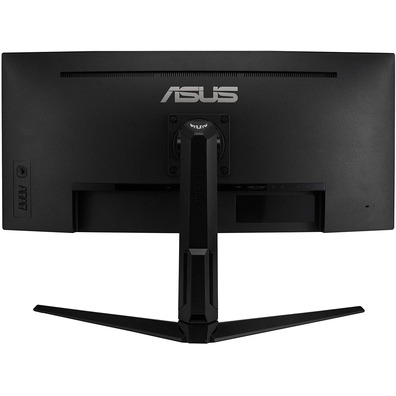 Monitor Gaming Curvo Asus TUF VG34VQL1B 34 " WQHD Multimídia Negro