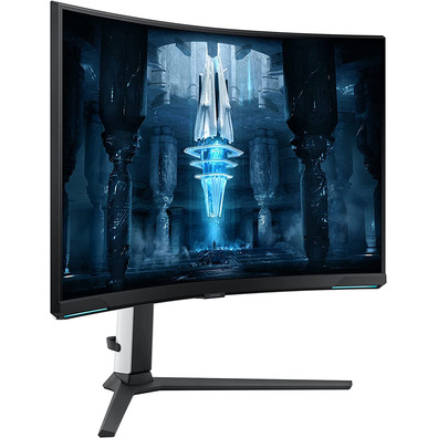 Monitor Gaming Curvo Samsung odyssey Neo G8 LS32BG850NU 32 '' 4K