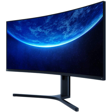 Monitor Gaming Curvo Xiaomi Mi Curvado 34 '' UWQHD Negro