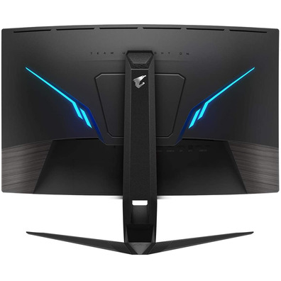 Monitor Gaming Gigabyte Aorus CV27Q-EK ELED Curvo 27 ''