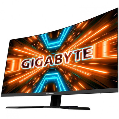 Monitor Gaming Gigabyte G32QC 32 '' QHD VA