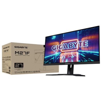 Monitor Gaming Gigabyte M27F-EK 27 '' FHD