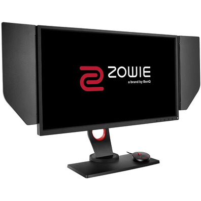 Monitor Gaming diodo EMISSOR de luz 24.5" BenQ XL2546 ZOWIE Preto