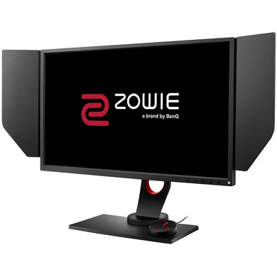 Monitor Gaming diodo EMISSOR de luz 24.5" BenQ XL2546 ZOWIE Preto