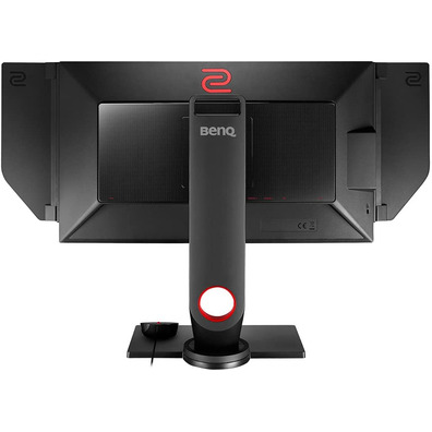 Monitor Gaming diodo EMISSOR de luz 24.5" BenQ XL2546 ZOWIE Preto