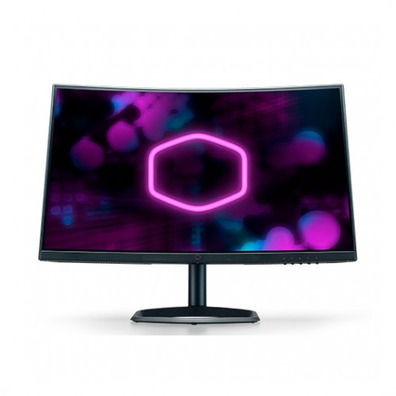 Monitor Gaming LED 27 '' Cooler Master GM27-CF Curvo