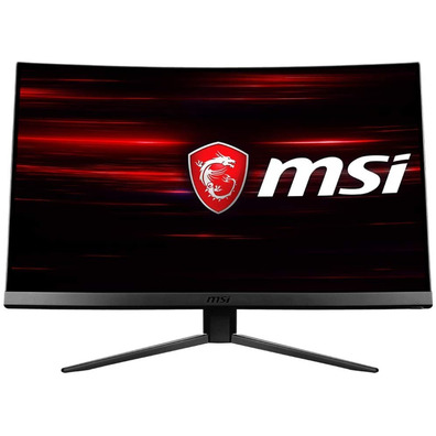 Monitor Gaming LED de 27" MSI OPTIX MAG271CV Curvo