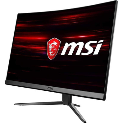 Monitor Gaming LED de 27" MSI OPTIX MAG271CV Curvo