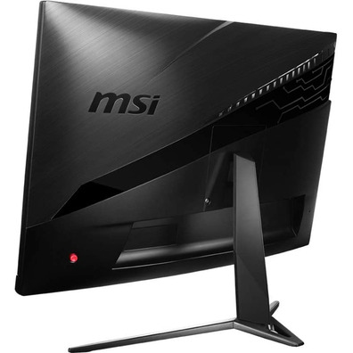 Monitor Gaming LED de 27" MSI OPTIX MAG271CV Curvo