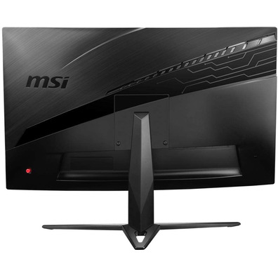 Monitor Gaming LED de 27" MSI OPTIX MAG271CV Curvo