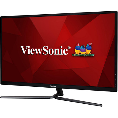 Monitor Gaming LED 32 '' Viewsonic VX3211-MH Negro