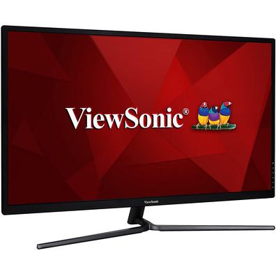 Monitor Gaming LED 32 '' Viewsonic VX3211-MH Negro