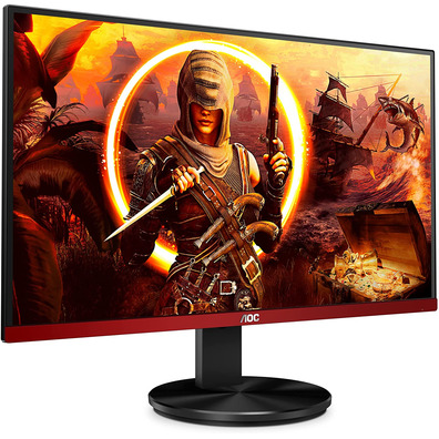 Monitor Gaming LED AOC G2790VXA 27 '' Negro / Rojo