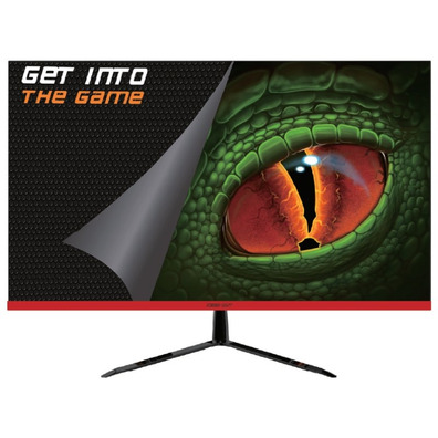 Monitor Gaming LED Keep Out XGM24F + Flat 23,8 ''