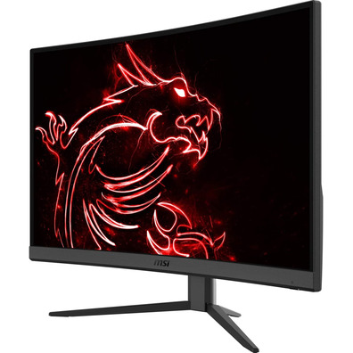 Monitor Gaming LED MSI Optix G27C4 Curvo 27 ''