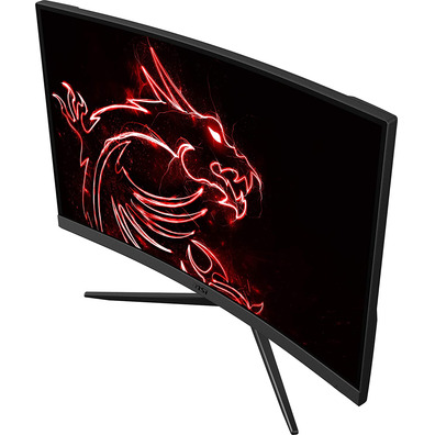 Monitor Gaming LED MSI Optix G32C4 31,5 '' Curvo