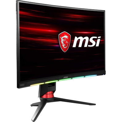 Monitor Gaming LED MSI Optix MPG27CQ2 27 '' Curvo