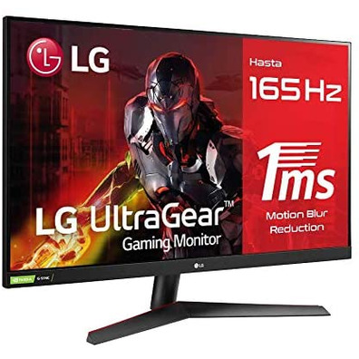 Monitor Gaming LG UltraGear 32GN500-B 31,5 " Full HD Negro