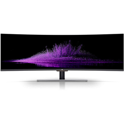 Monitor Gaming Millenium 49 '' Curvo FHD IPS 144 Hz