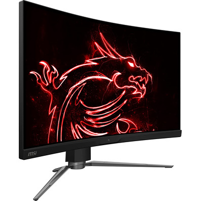 Monitor Gaming MSI MPG Artymis 273CQR QD 27 '' Curvo