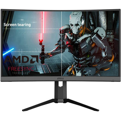 Monitor Gaming MSI Optix G27CQ4 27" Curvo