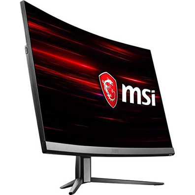 Monitor Gaming MSI Optix MAG241CV Curvo 23,6" diodo EMISSOR de luz